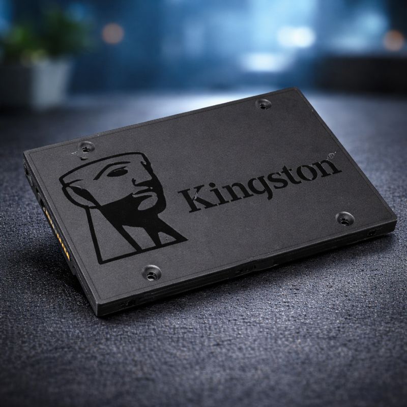 SSD Kingston A400