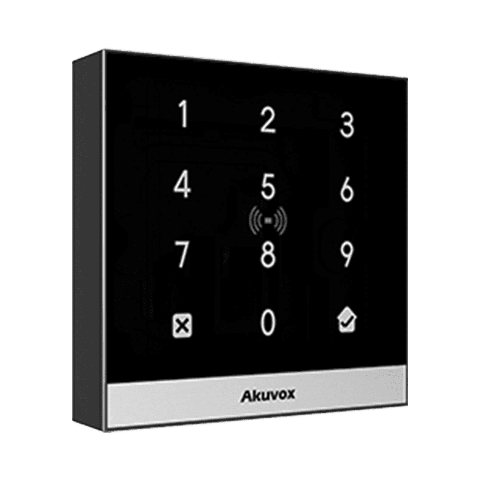 Lector con teclado PIN