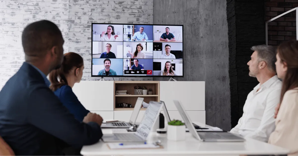 Videoconferencia