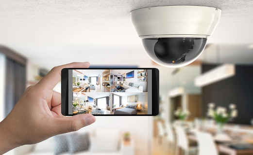 Seguridad y vigilancia inteligente