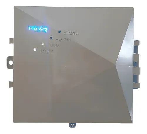 Batería de respaldo para cerco eléctrico