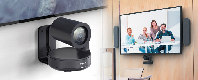 Cámara para videoconferencia