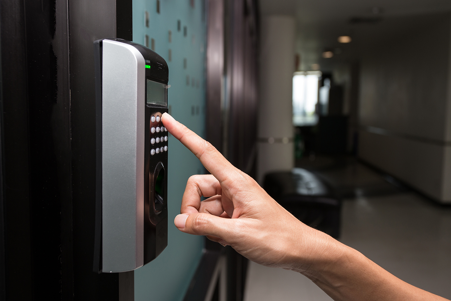 Sistema de control de acceso