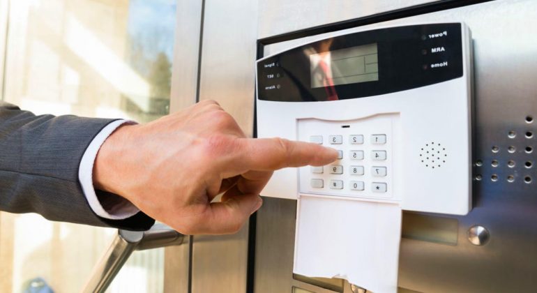 Sistema de alarma